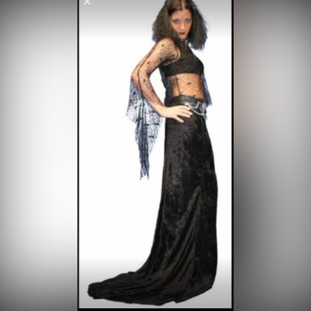 Wicked women costume